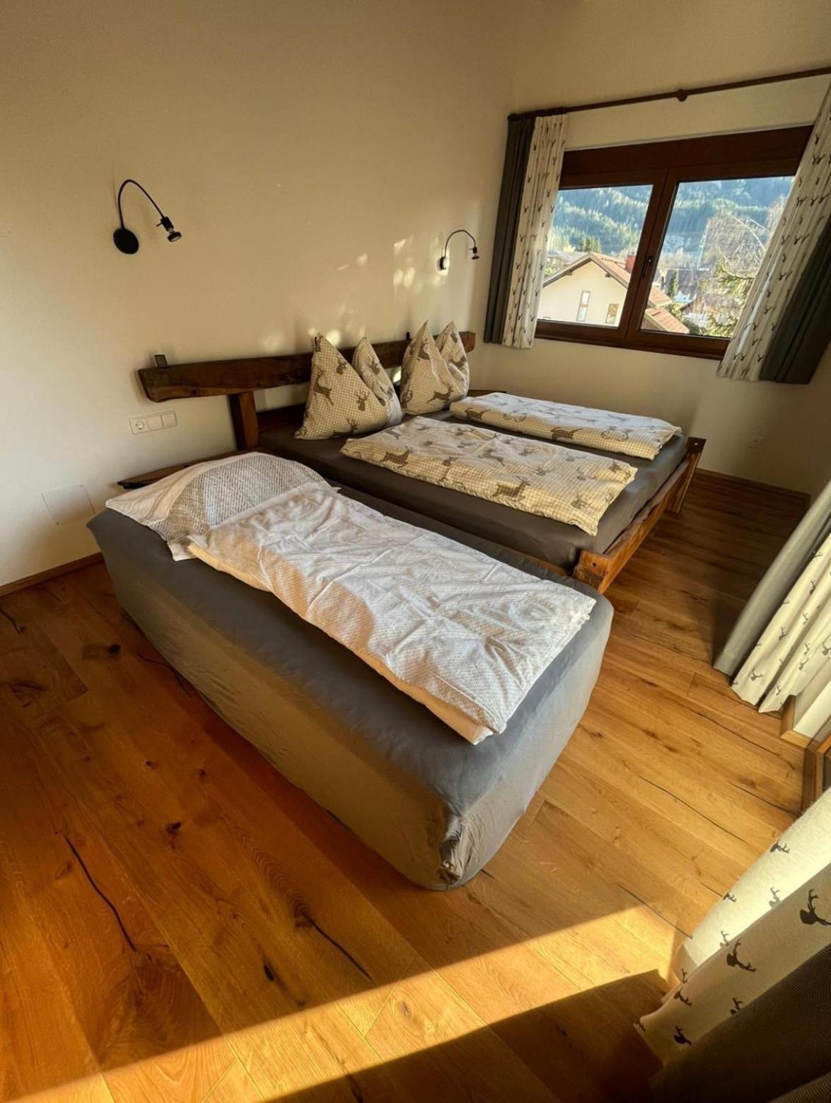 Ferienhaus Karlchen Oberaichwald  Exterior foto