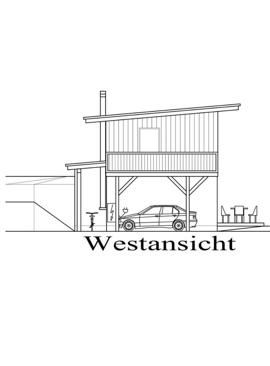Ferienhaus Karlchen Oberaichwald  Exterior foto